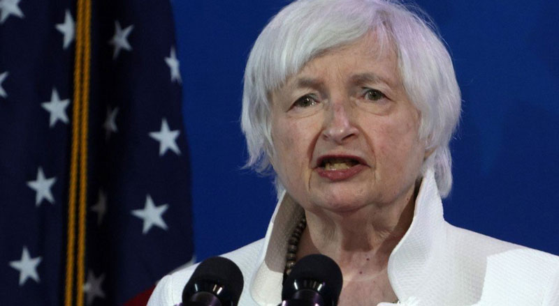 Janet Yellen: Inflation Should Not Be Labeled ‘Transitory’
