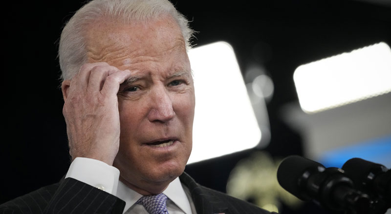 Ex-Democrat Official Issues Warning about Biden: President ‘Conveys Weakness,’ Suffers ‘Elder Abuse’