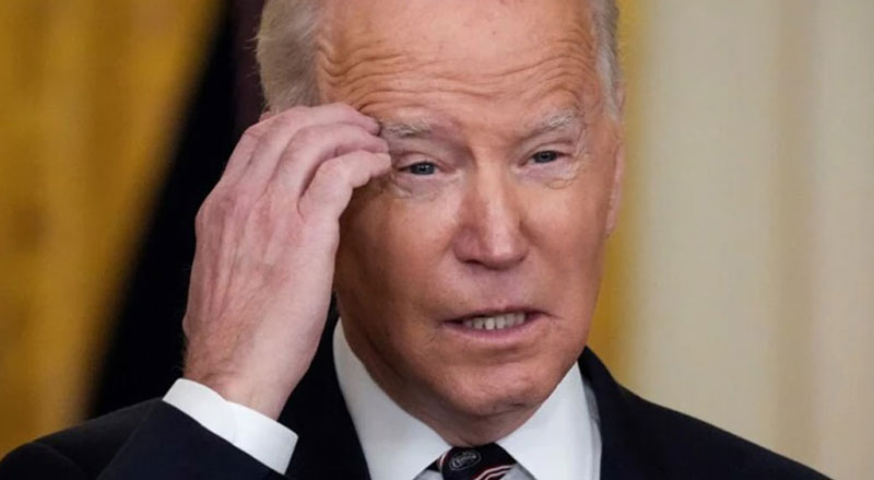 White House Gaslights after Biden Calls Out for Dead Woman Mid-Speech: ‘Not All That Unusual’