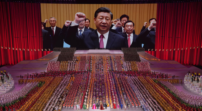 Communist China Is Waging Digital War on the West