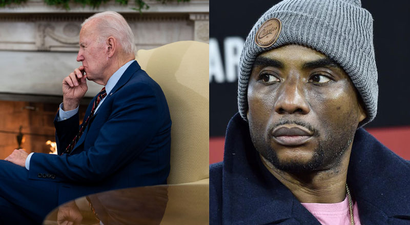 Liberal Radio Host Raises Alarm, Says Biden Has Dementia: ‘I Saw Him Talking to a Ghost’