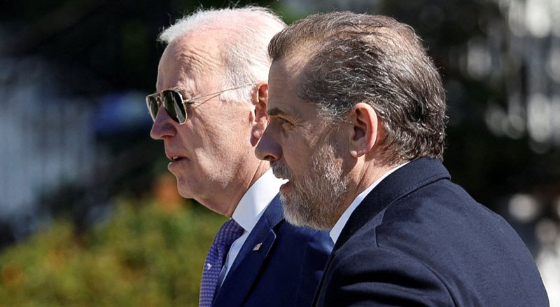Biden Whistleblower with ‘Smoking Gun’ Evidence Dies in ‘Suspicious Circumstances’