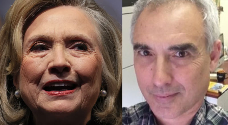 Penn State Professor Caught Sexually Abusing His Dog Is Longtime Democrat, Donated to Hillary Clinton