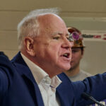 Tim Walz: ICE Is ‘Trump’s Modern-Day Gestapo’