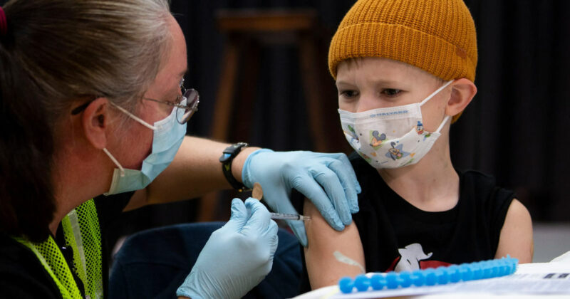 Autism Surged in Young People Who Received Covid ‘Vaccines’