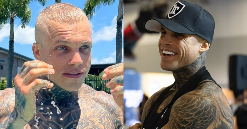 Fitness Influencer Jaxon Tippet Dies Suddenly of Heart Attack at 30