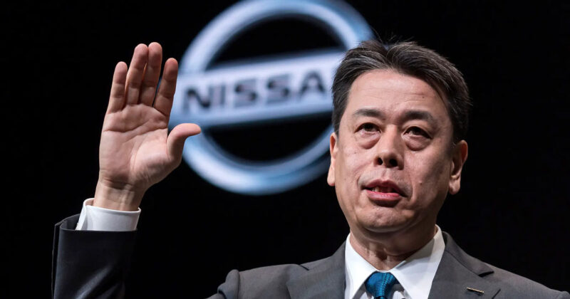 Major Car Manufacturer Nissan on ‘Brink of Collapse,’ Thousands of Jobs at Risk