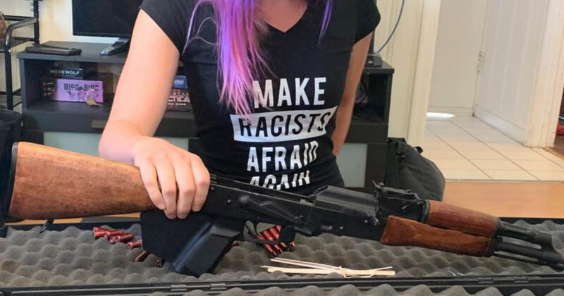 Liberals Scramble to Buy Guns Before Trump’s Inauguration: ‘We Don’t Want to Be Put in Concentration Camps’