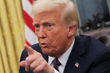 Appeals Court Gives Trump Green Light to Remove Associated Press from Oval Office