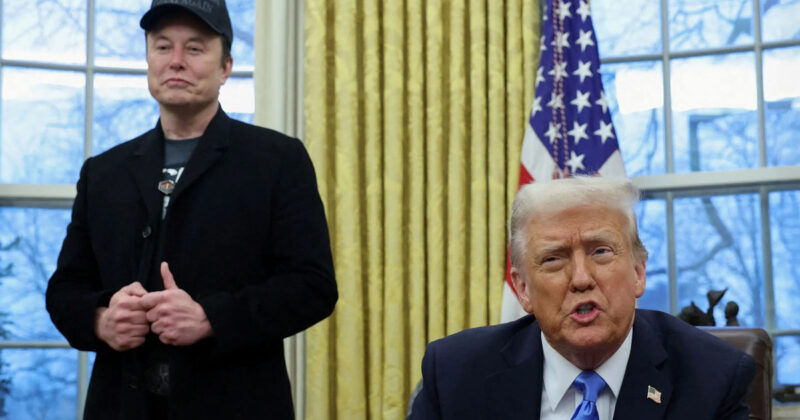 Trump Vows to Codify DOGE Cuts: ‘Totally Committed’