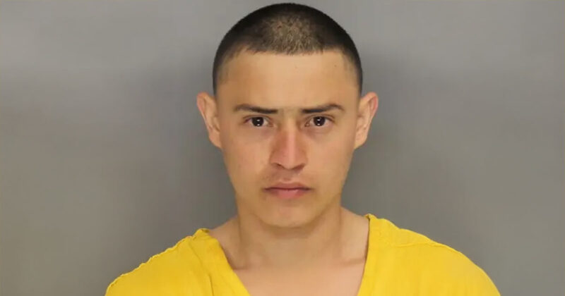 Illegal Alien Indicted for Murder, Rape, Necrophilia After Being Released by Biden