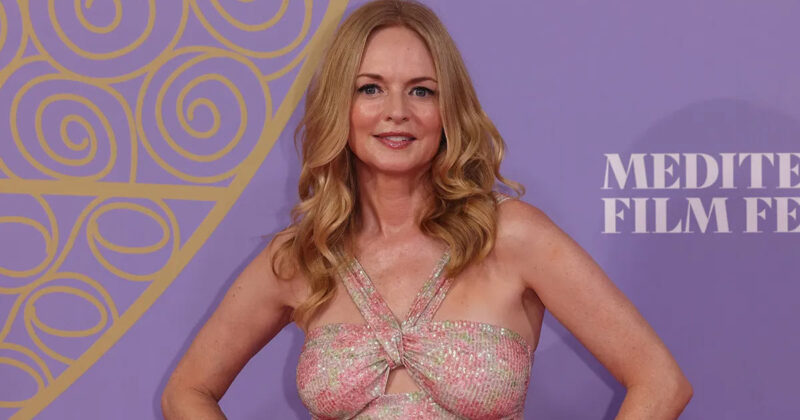 Actress Heather Graham Celebrates Plunging Birth Rates: ‘I Do Think It’s Awesome’