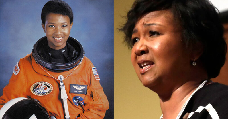 First Black Female Astronaut Scolds CBS Host Live On-Air for Using ‘Offensive’ Term ‘Mankind’