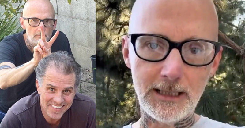 DJ Moby Demands Trump Voters ‘Finally Admit You Were Wrong’