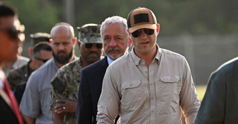 Defense Chief Pete Hegseth Vows to ‘Take Back Panama Canal from China’s Influence’