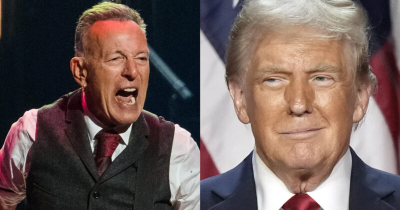 Stephen Colbert: Trump Mocking Bruce Springsteen Is ‘Like Attacking America Itself’