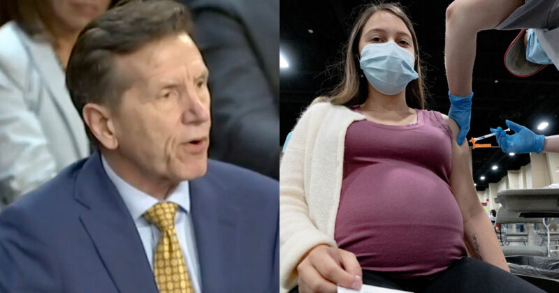 Top Doctor Testifies on Surging Miscarriages: Covid ‘Vaccines’ Are ‘Chemical Abortion Drugs’