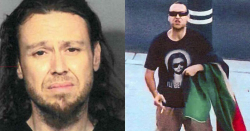 Pro-Hamas Activist Jailed for Threatening to Kill U.S Senators & Their Families in Vile Rants